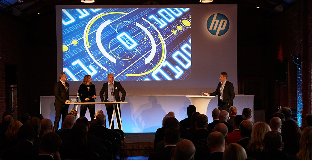 HP Summit 2015